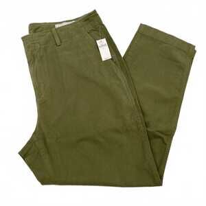 GAP Green Downtown Khaki Pants | Women’s Plus Size 14 Regular